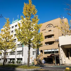 Hotel Sun Garden Matsuyama, Matsuyama (Ehime)